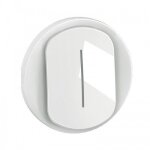 Enjoliveur pour interrupteur ou va - et - vient t�moin c�liane legrand