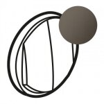 Enjoliveur large céliane pour double interrupteur , va - et - vient ou poussoir - finition graphite - ... Enjoliveur large céliane pour double interrupteur , va - et - vient ou poussoir - finition graphite - ...