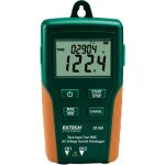 Enregistreur de donnes de courant et tension truerms ac  2 canaux extech dl160