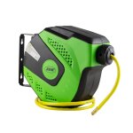 Enrouleur automatique pour tuyau air comprime 11, 50 mtres
