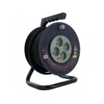 Enrouleur baby electrique 15m 4 prises