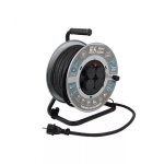 Enrouleur de c�bles, 30m de c�ble - k�nner s�hnen ks crm - 30m
