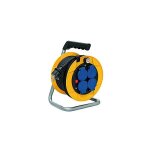 Enrouleur de c�ble baby pro brennenstuhl - ip44 - 10m - h07rn - f 3g1. 5 - 1079281