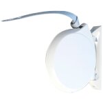 Enrouleur composite plastifi, h. 200 x l. 20 x p. 130 mm
