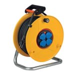 Enrouleur lectrique bat - pro brennenstuhl - cble 40 m - 3g2. 5 - 1205951