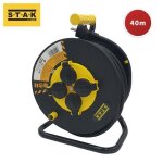 Enrouleurs electriques ip44 c�ble ho7 - f3g2. 5mm2 longueur 40 mc�ble h07rn - f3g2. 5mm2poids 9, 9 kg ...