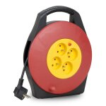 Enrouleur ménager 10m - 3g1. 5 - ho5vv - f Enrouleur ménager 10m - 3g1. 5 - ho5vv - f