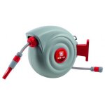 Enrouleur tuyau d'eau - longueur 15 mtres - wsr 15m holzmann