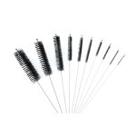 Ensemble de 10 goupillons de diff�rentes tailles - parfaits pour les pailles et les petits espaces le ...