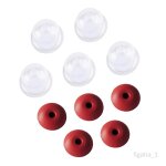 Ensemble de 5 ampoules d'amorage et clapet anti - retour pour dbroussailleuse