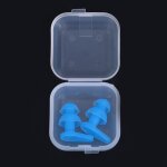 Ensemble de bouchons d'oreille de natation pour enfants, étanche, silicone souple, surf, plongée, piscine, ... Ensemble de bouchons d'oreille de natation pour enfants, étanche, silicone souple, surf, plongée, piscine, ...