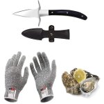 Ensemble de couteaux  hutres ensemble de couteaux  hutres ouvre - hutres rsistant aux coupures ...