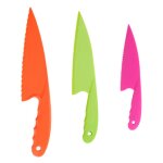 Ensemble de cuisine pour enfants, en plastique vritable, coupe sre, ensemble de chef, pain, salade, ...