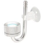 Promotion! ensemble de diffuseur de co2, atomiseur rgulateur, pour aquarium, plante, mousse