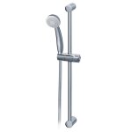 Ensemble de douche - sur barre - 1 jet - aqua s1 porcher