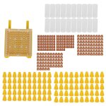Ensemble d'élevage de reines, housse de protection pour cellules de reine, ensemble complet d'élevage ... Ensemble d'élevage de reines, housse de protection pour cellules de reine, ensemble complet d'élevage ...