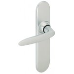 Ensemble jazz bezault - entraxe 165mm - chrom� velours - bec de cane - 0498537