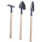 Ensemble mini pelle et rteau de plage pour enfants - outils de jardinage et de jeu de sable parfaits ...