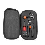 Ensemble d'outils de greffe professionnels avec cisailles à greffer, 3 lames remplaçables et manche en ... Ensemble d'outils de greffe professionnels avec cisailles à greffer, 3 lames remplaçables et manche en ...