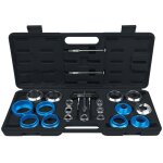 Ensemble d?outils pour le montage et démontage de bagues d'étanchéité et joints spi, 20 pièces Ensemble d?outils pour le montage et démontage de bagues d'étanchéité et joints spi, 20 pièces