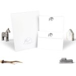 Ensemble de papier à lettre éléphant et enveloppes - format a5 - fournitures de papeterie (10 lettres ... Ensemble de papier à lettre éléphant et enveloppes - format a5 - fournitures de papeterie (10 lettres ...
