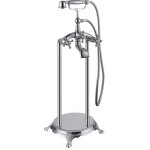 Ensemble robinet a colonne pour baignoire ilt