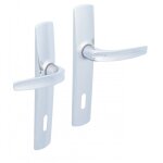 Ensemble sur plaque riv angers chrom� - cl� l