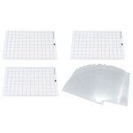 Ensemble de tapis de dcoupe, 23 pices, flexibles, solides, lavables, pochoirs, matriau de modle, ...