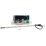 Ensemble thermostat elec. non kitable - atlantic : 070215