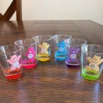 Ensemble de verres a liqueur swear bears - 6 verres a liqueur isothermes pour cocktail, whisky, voyage, ... Ensemble de verres a liqueur swear bears - 6 verres a liqueur isothermes pour cocktail, whisky, voyage, ...