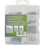 Ensemble visserie velleman k / sc1 330 pcs