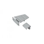 Entra�neur de fa�ade tiroir � l'anglaise - innotech atira - gris hettich