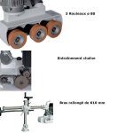 Entraneur (monophas) ent032