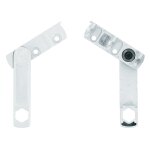 Entrebilleur rehau s729 droit finition blanc - ferco - g - 19821 - 02 - r - 7
