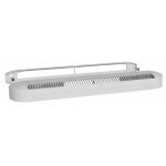 Entr�e d'air autor�glable acoustique - 15 m� / h - mini esea - gris anjos