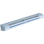 Entr�e d'air hygror�glable acoustique ehl - s - affaiblissement acoustique (db) : 37 - d�bit (ma� / ...