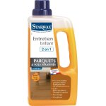 Entretien raviveur parquets vitrifiés 1l Entretien raviveur parquets vitrifiés 1l