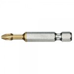Ep. 6t - embouts high perf' titane s�rie 6 pour vis cruciformes phillips facom ep. 633t