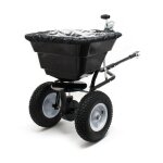 Epandeur d'une capacit de 29 litres pour engrais semences sel helloshop26 16 0002409