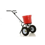 Epandeur d'engrais  pousser - capacit 25 kg - livr avec grille