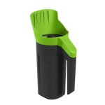 Epandeur � main 15x11xh27cm - semoir pratique pour jardin