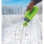 Epandeur � main sortie �ventail 2000 ml couvercle et poign�e pratique