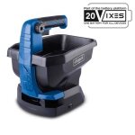 Epandeur sans fil scheppach c - gsp800 - x