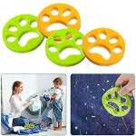 Epilateur rutilisable poils animaux - kit 4 pices mnage