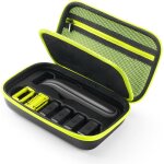 Epkh - etui rigide avec sabots pour tondeuse qp2724 qp2834 qp2530 qp2520 qp2630 oblade pro, accessoires ...