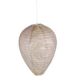 Epouvantail nid de gu�pes factice