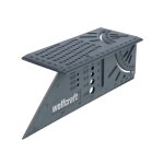 Equerre 3d de coupe d'onglet wolfcraft 5208000 Equerre 3d de coupe d'onglet wolfcraft 5208000