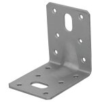 Equerre acier zingu� magnodur 70x70x55, suki