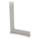 Equerre d'ajusteur  chapeau rapport viss 1 / 25 - 150 mm wilmart