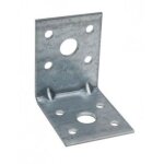 Equerre d'assemblage - acier galvanis� - 1 pi�ce - ea644 / 2 simpson strong - tie